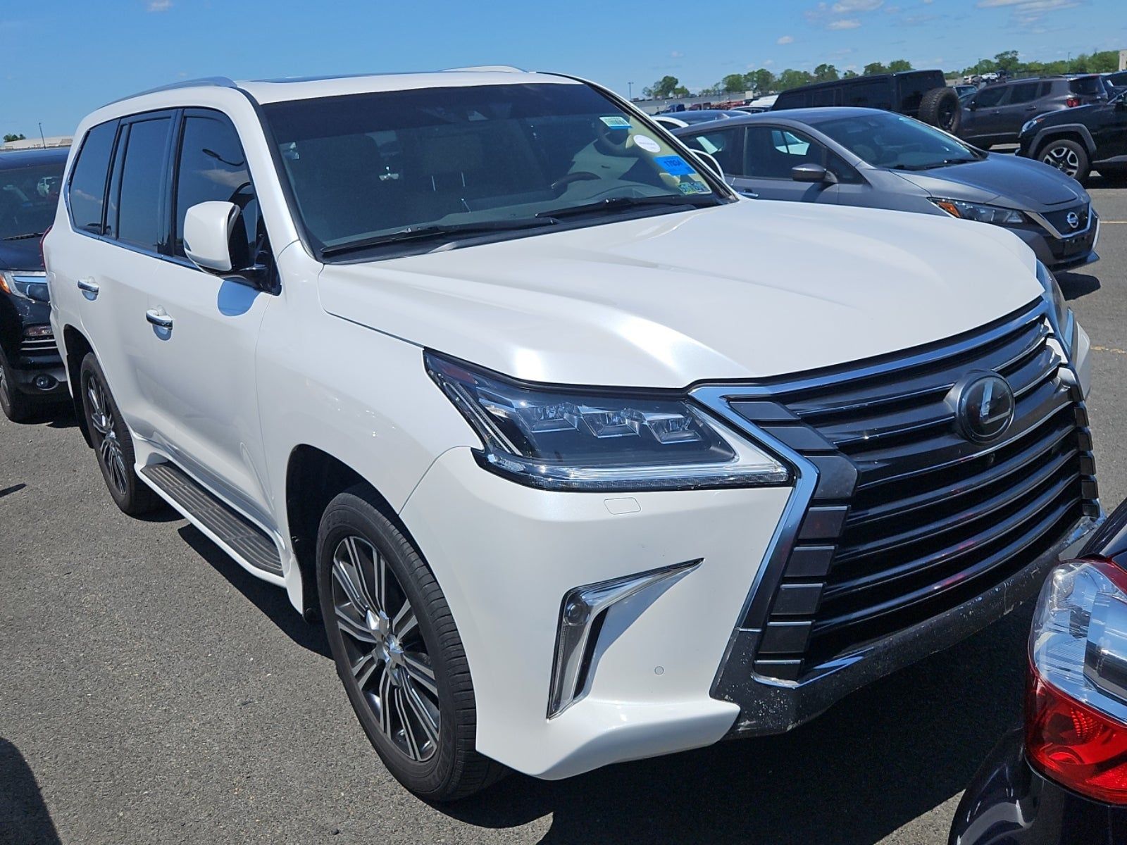 2018 Lexus LX LX 570 AWD