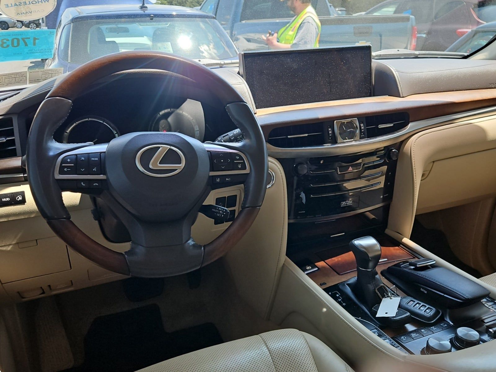 2018 Lexus LX LX 570 AWD