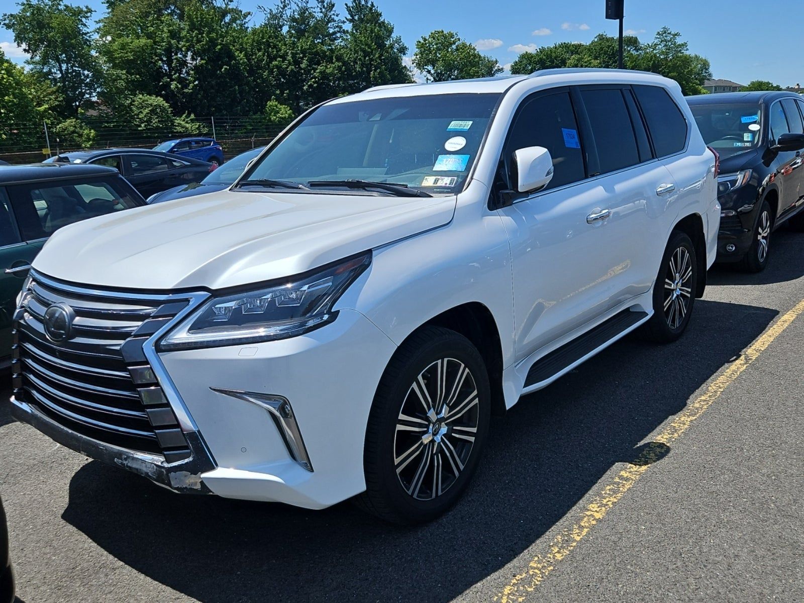 2018 Lexus LX LX 570 AWD
