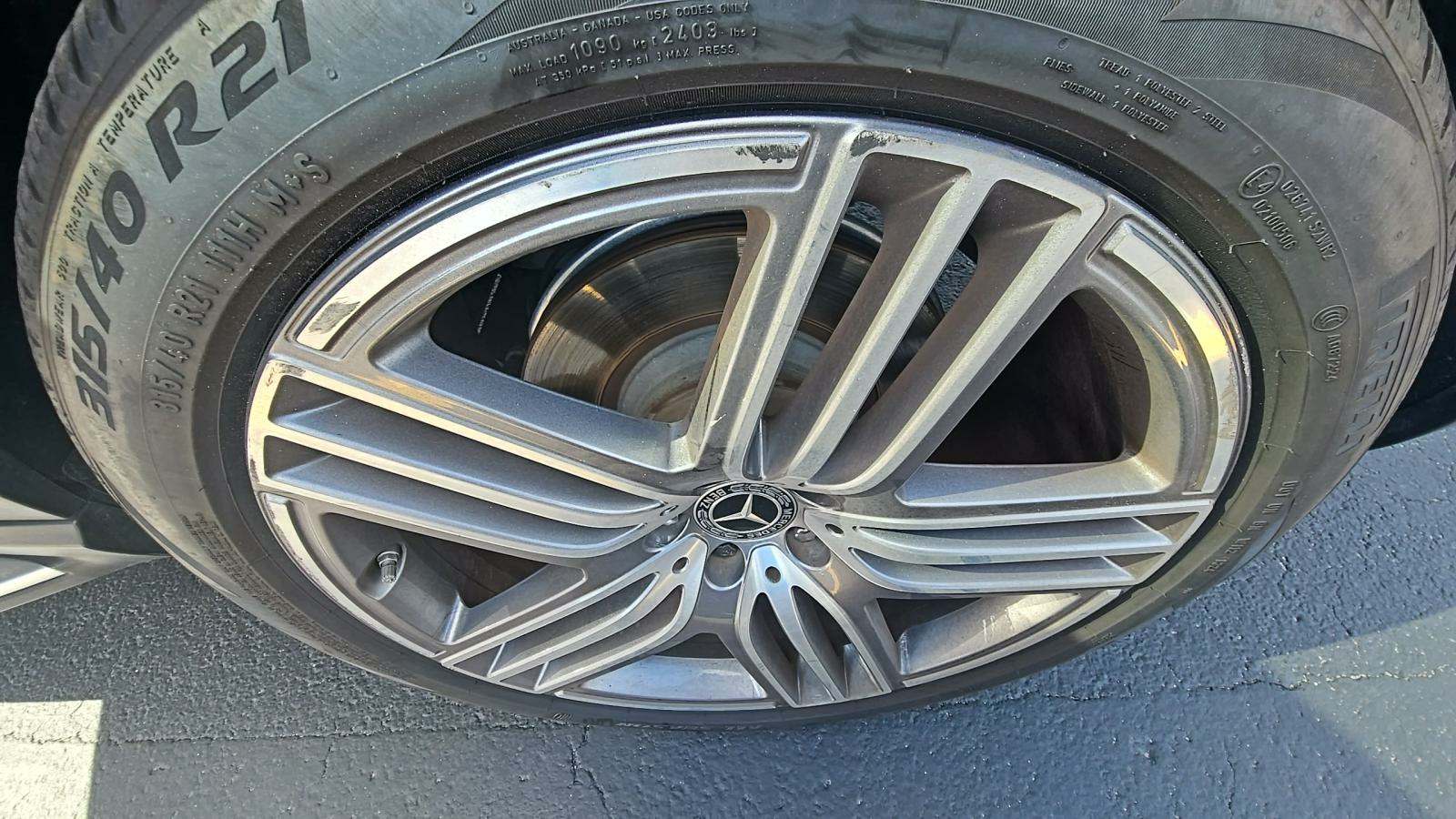 2022 Mercedes-Benz GLS GLS 450 AWD