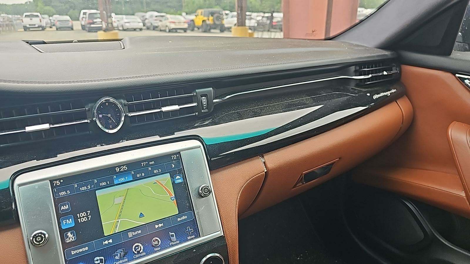 2015 Maserati Quattroporte S Q4 AWD