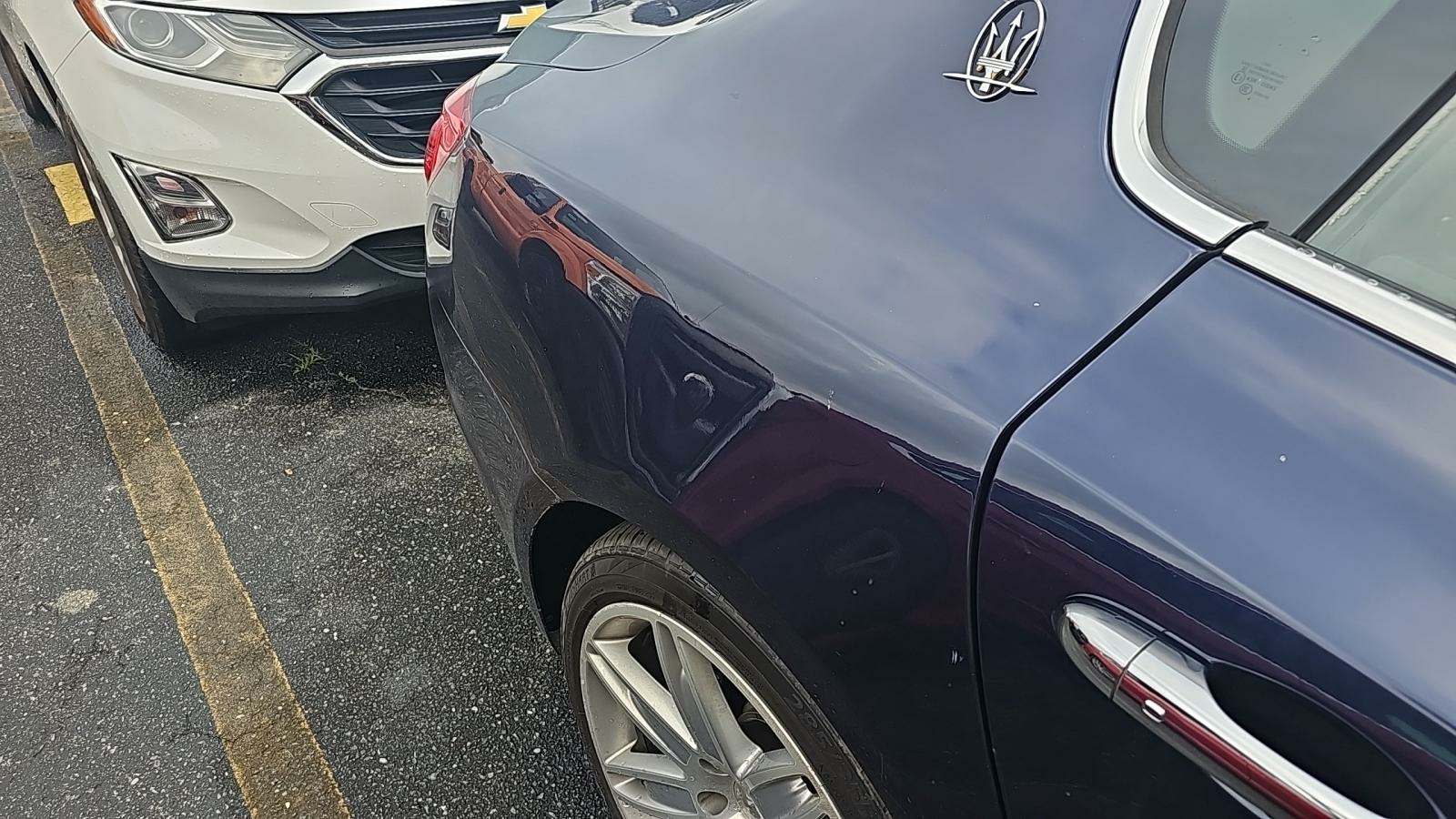 2015 Maserati Quattroporte S Q4 AWD
