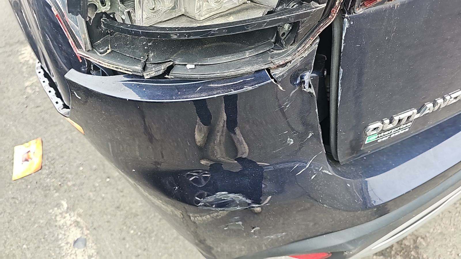 2020 Mitsubishi Outlander SEL FWD