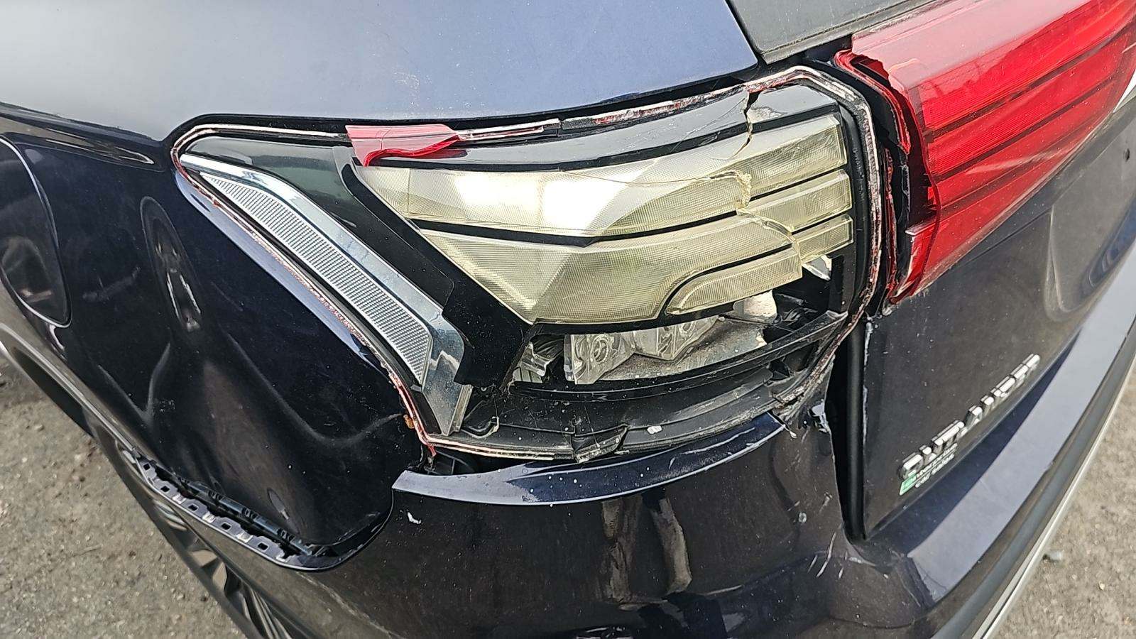 2020 Mitsubishi Outlander SEL FWD