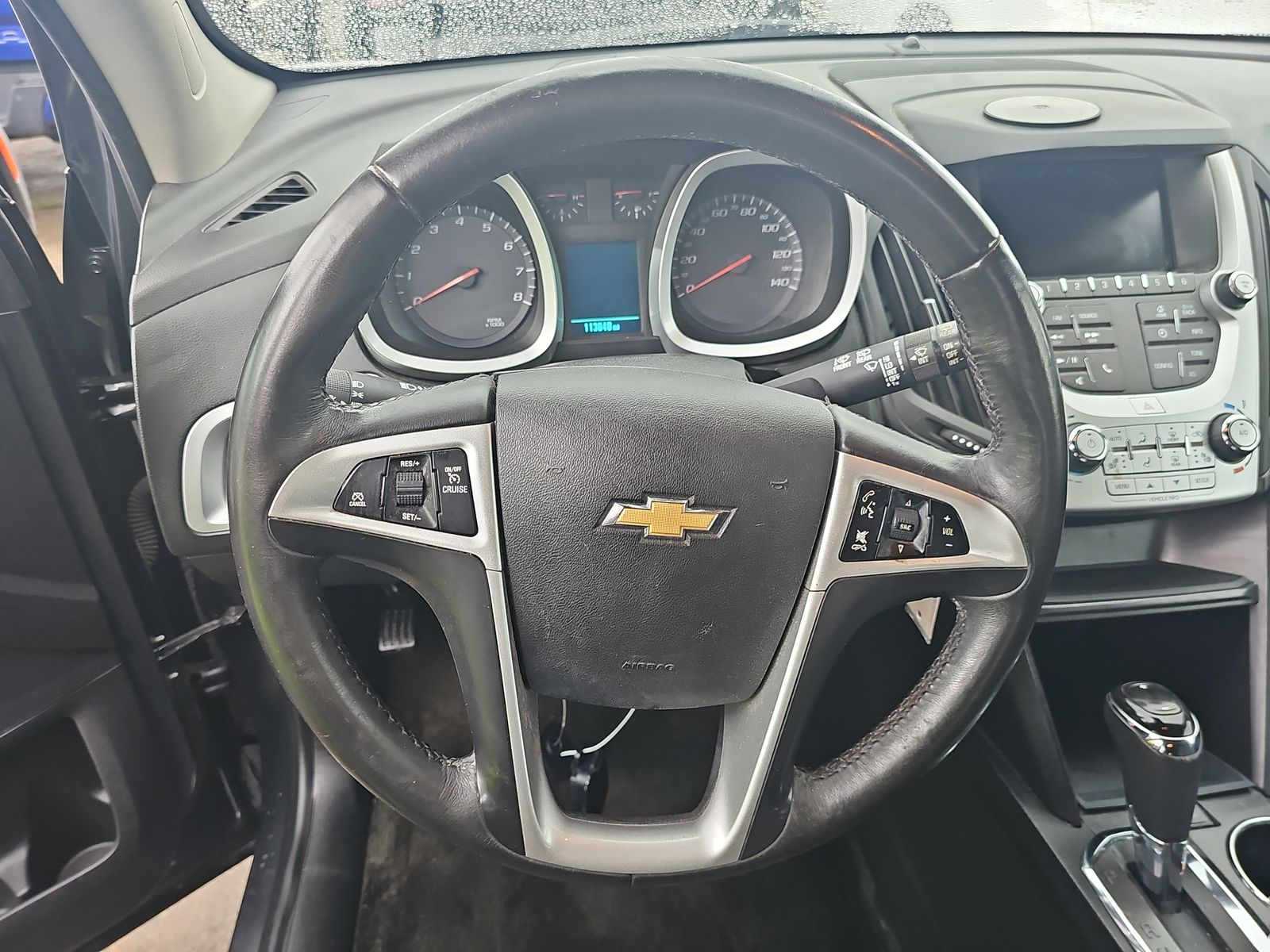 2017 Chevrolet Equinox LT AWD
