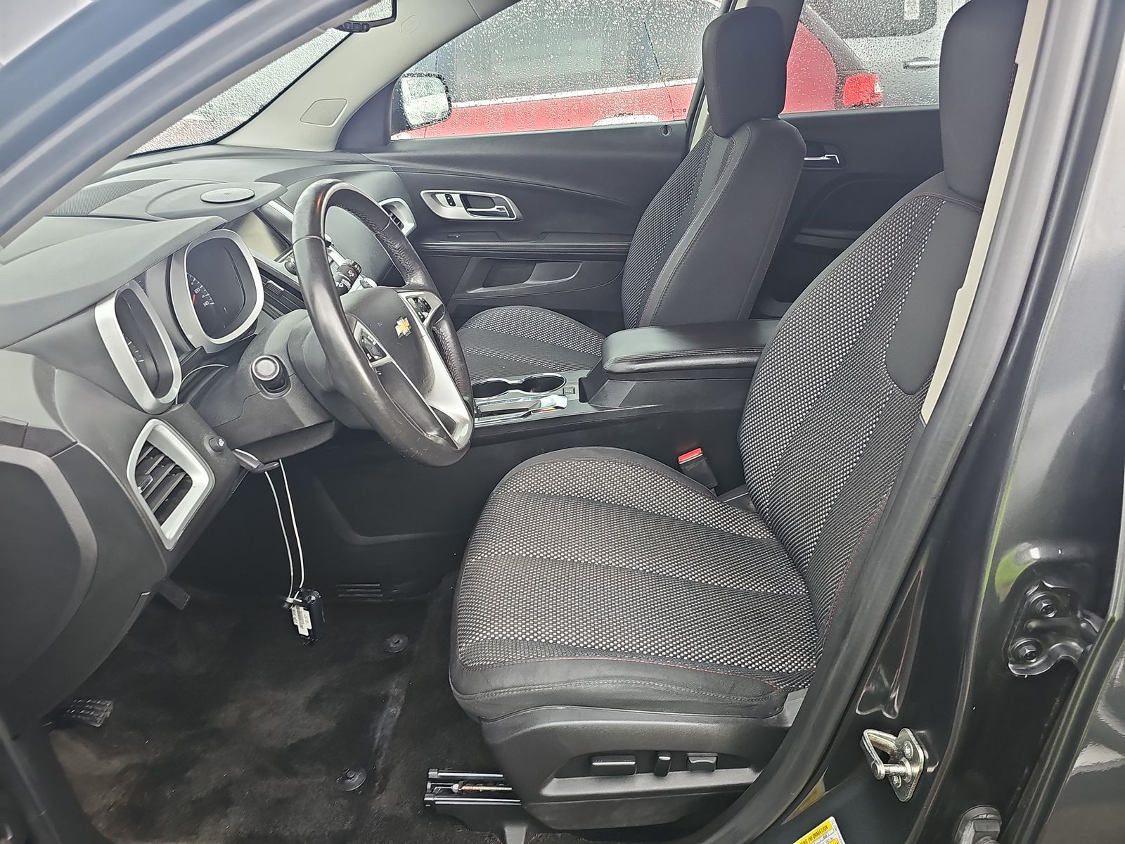 2017 Chevrolet Equinox LT AWD