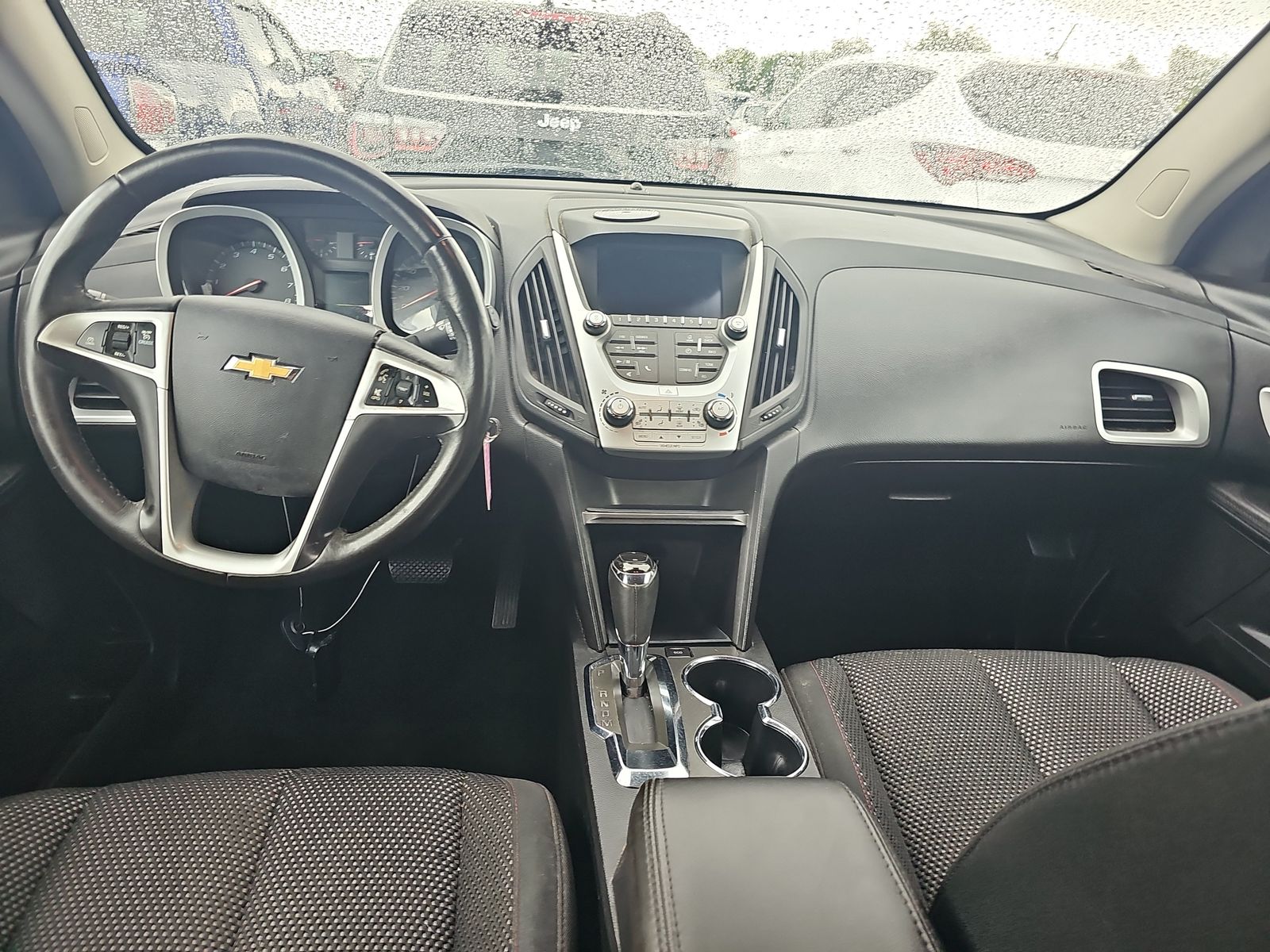 2017 Chevrolet Equinox LT AWD