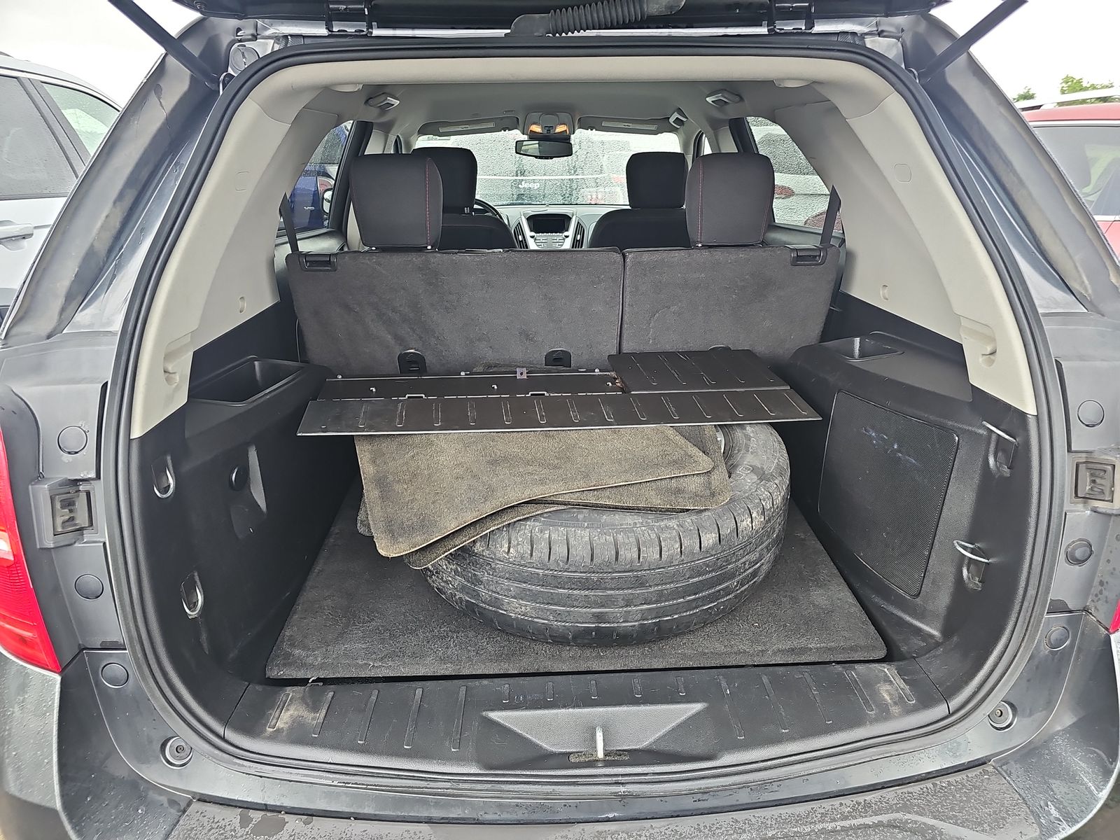 2017 Chevrolet Equinox LT AWD