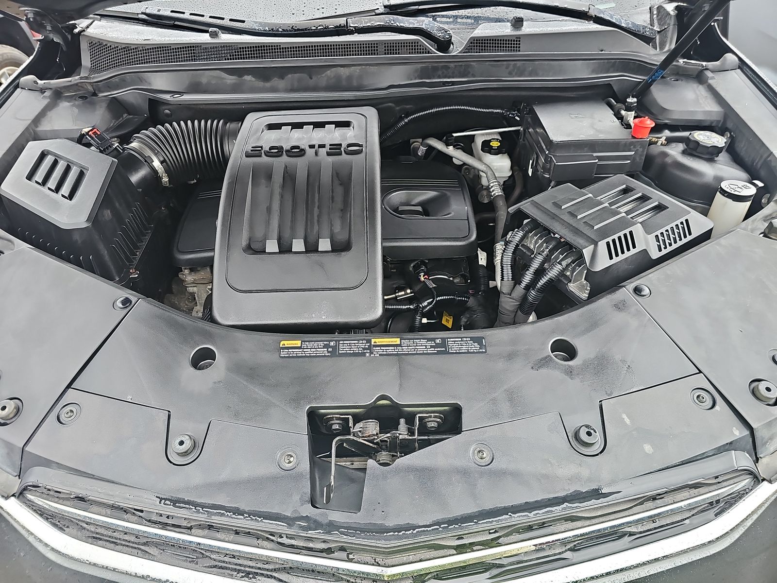 2017 Chevrolet Equinox LT AWD