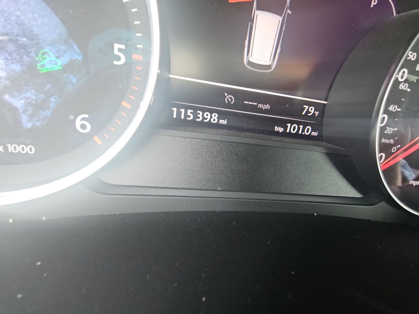 2014 Volkswagen Touareg 3.0L TDI R-Line AWD