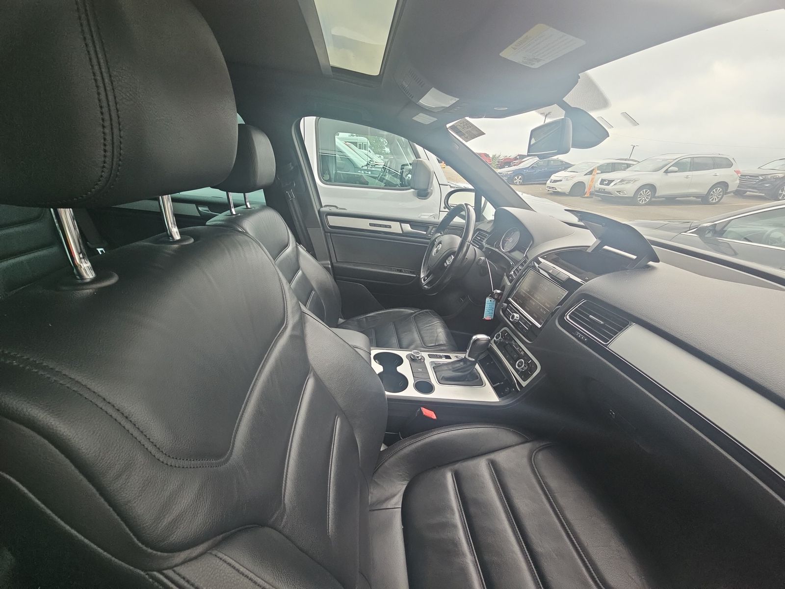 2014 Volkswagen Touareg 3.0L TDI R-Line AWD