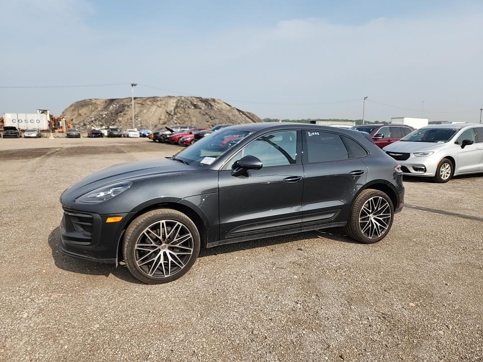 2023 Porsche Macan