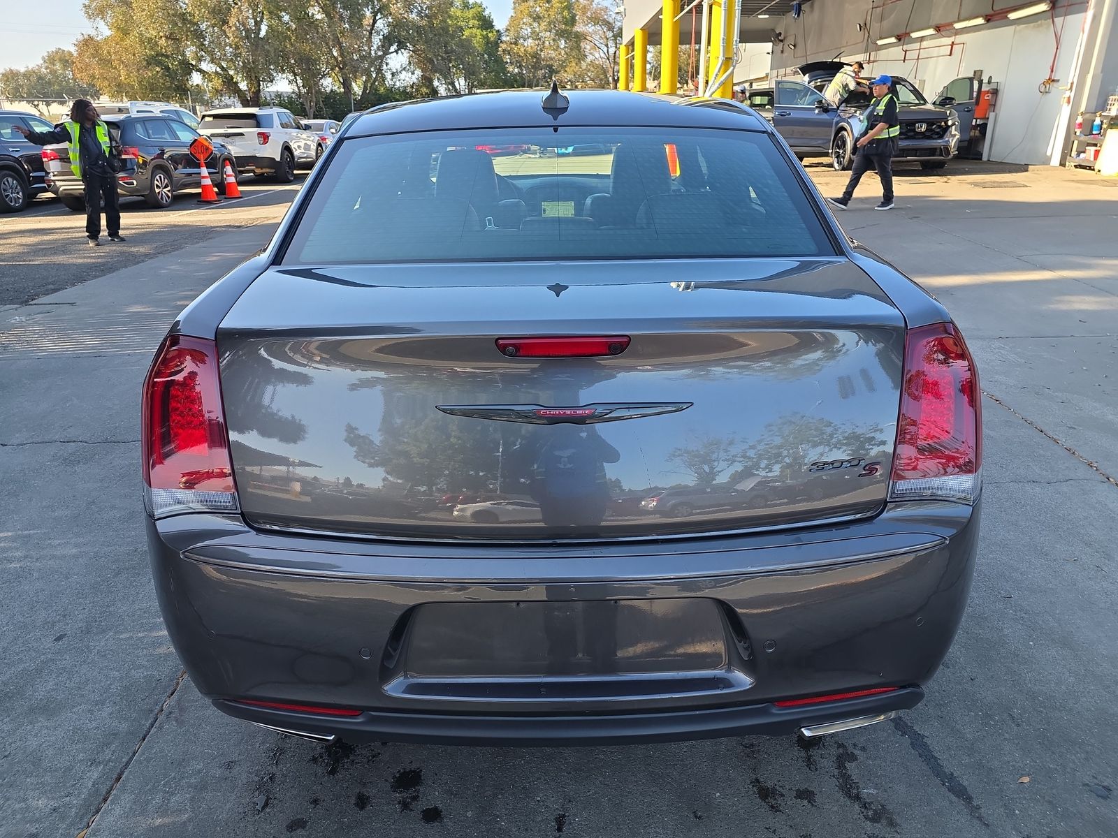 2023 Chrysler 300 300S RWD