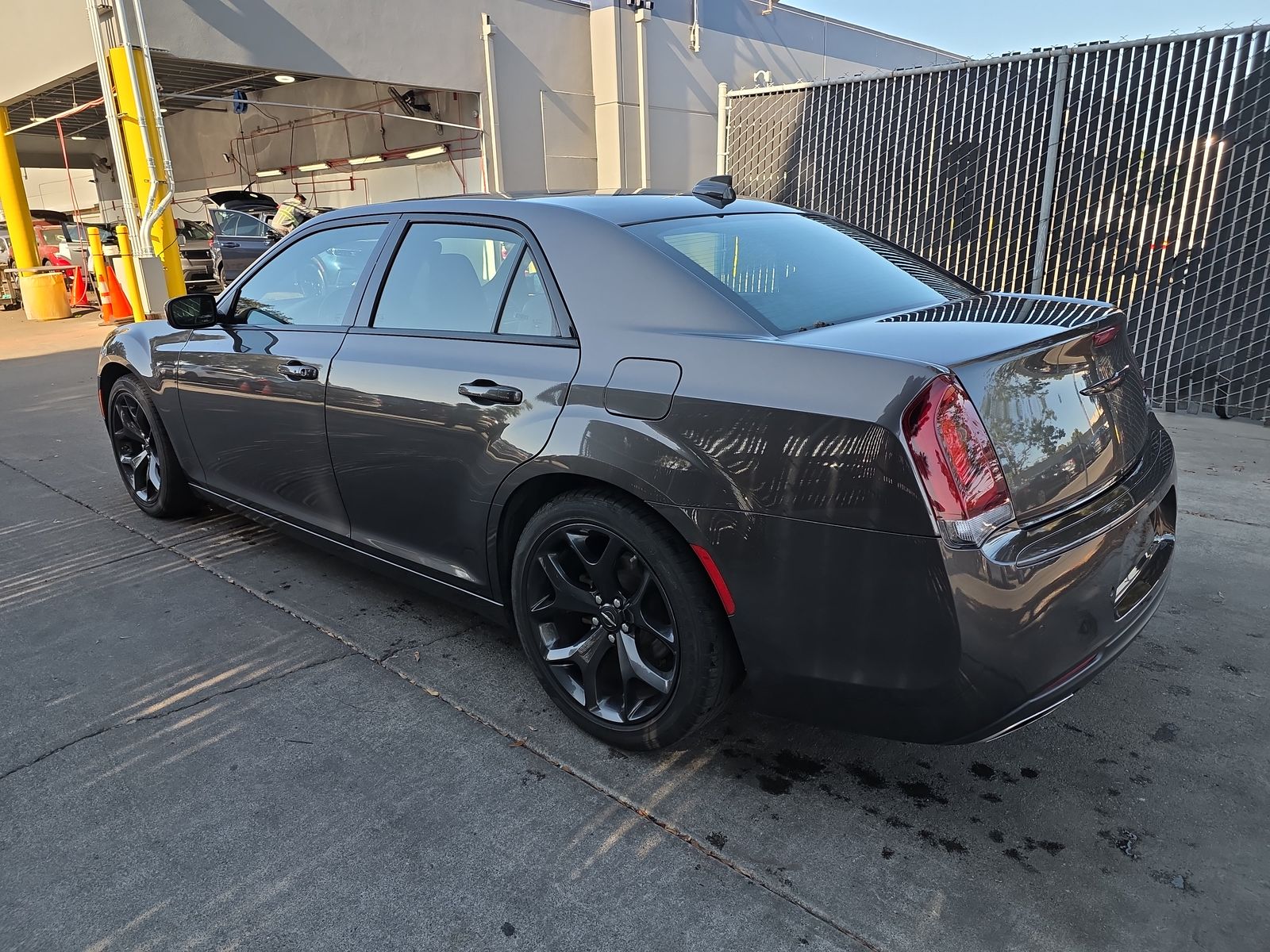 2023 Chrysler 300 300S RWD