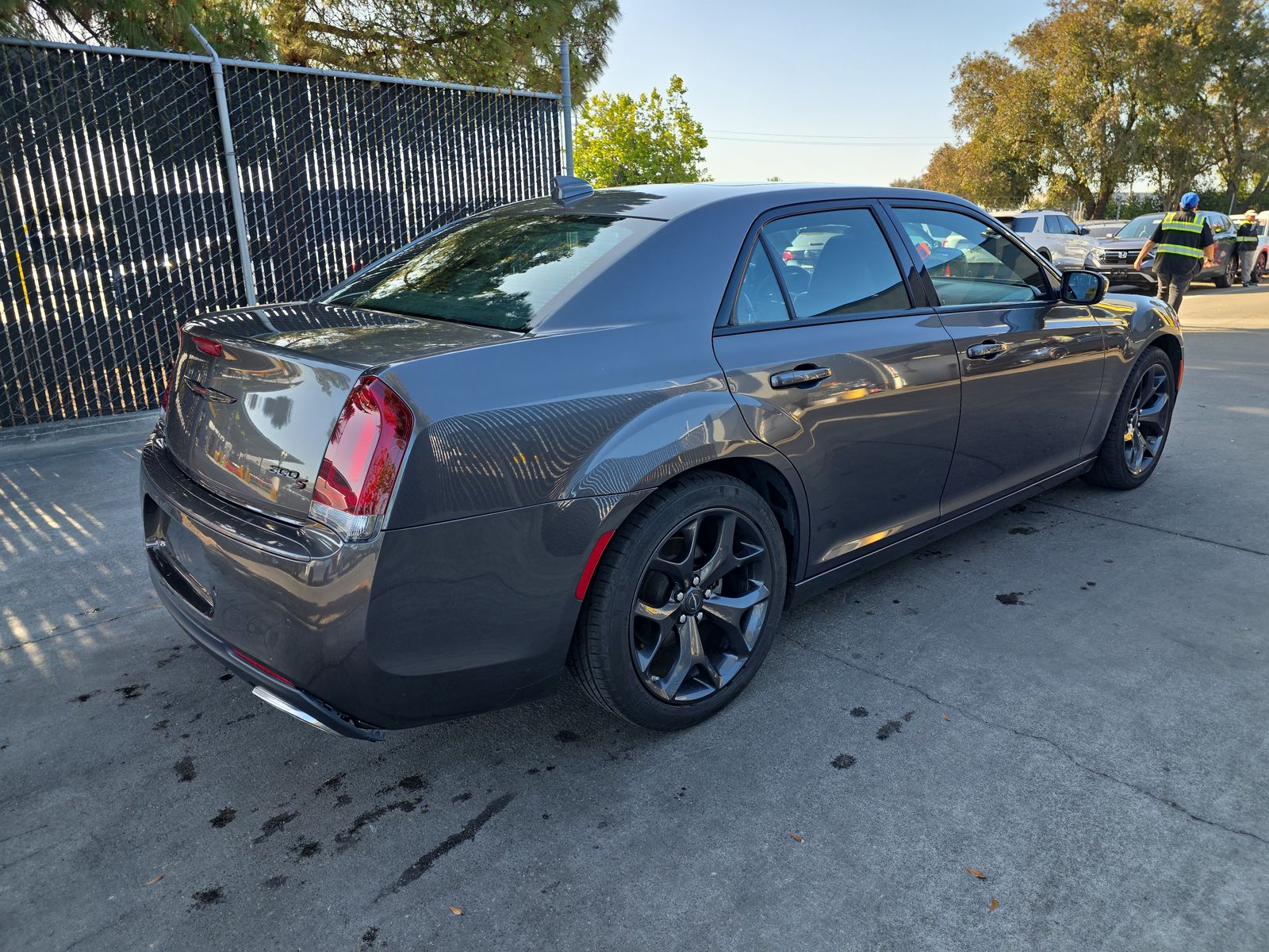 2023 Chrysler 300 300S RWD