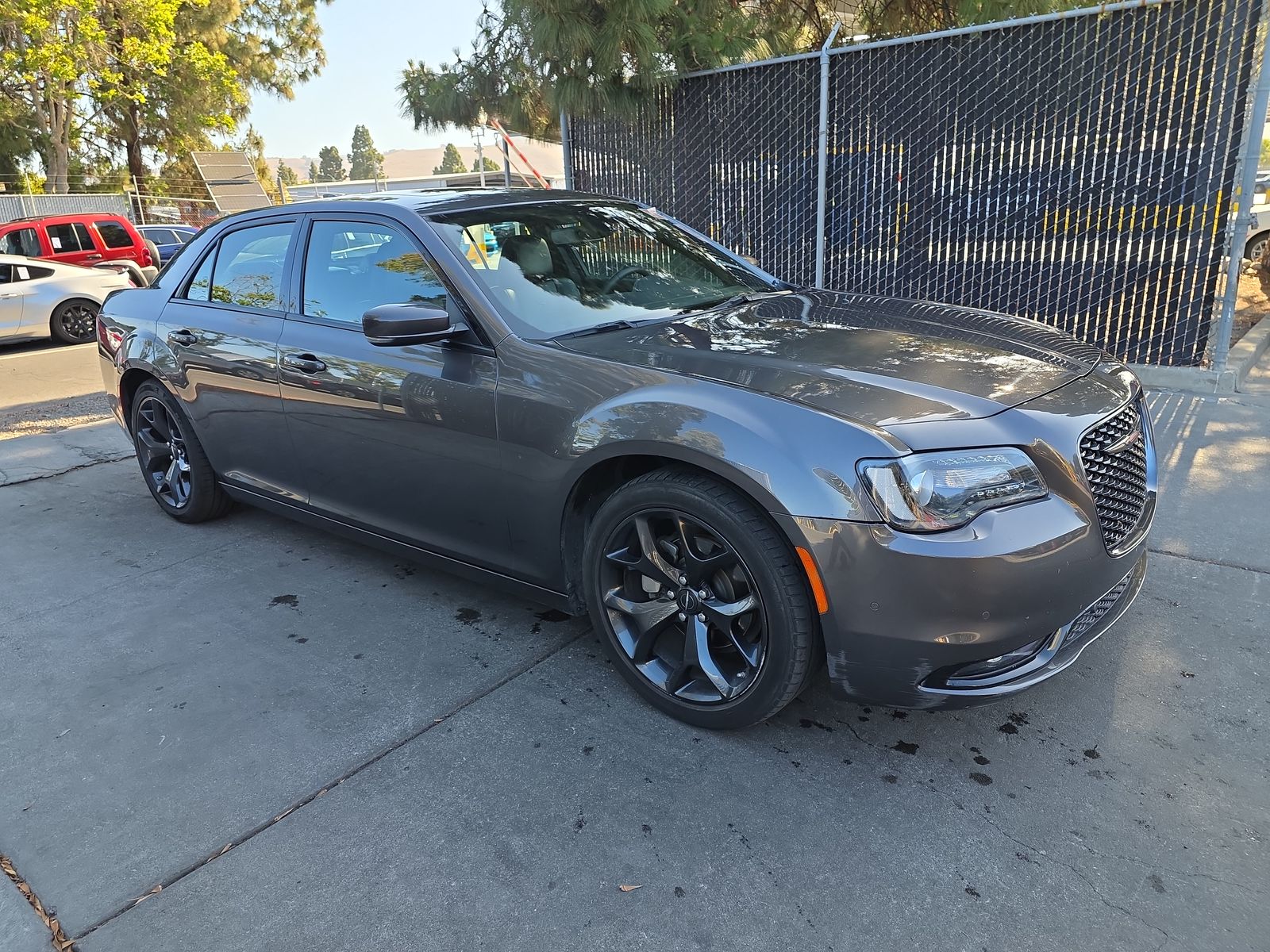2023 Chrysler 300 300S RWD