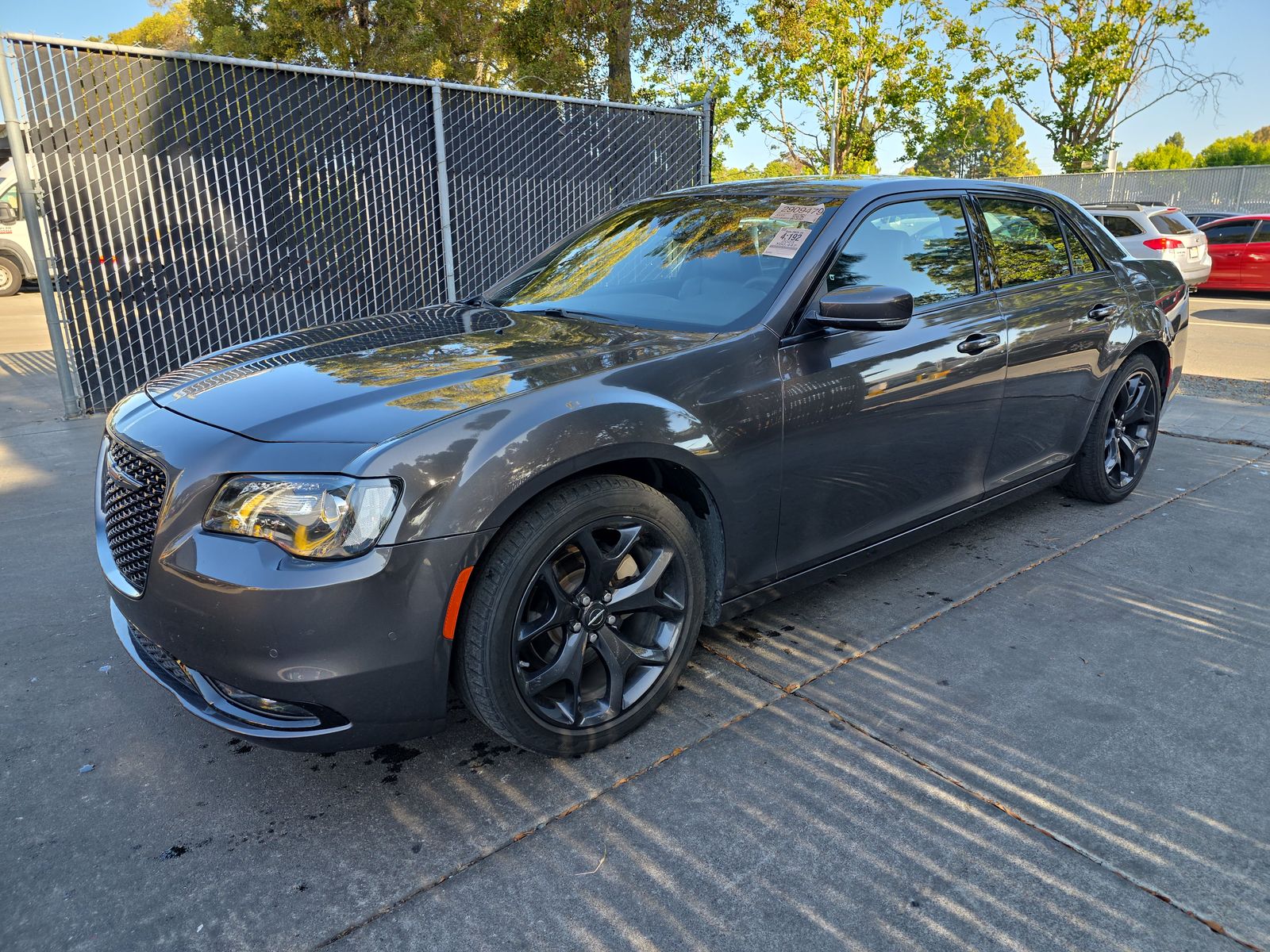 2023 Chrysler 300 300S RWD