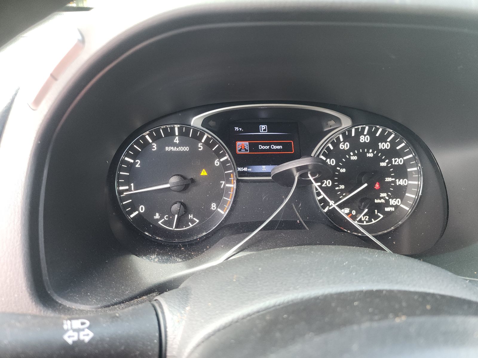 2018 Nissan Pathfinder S FWD