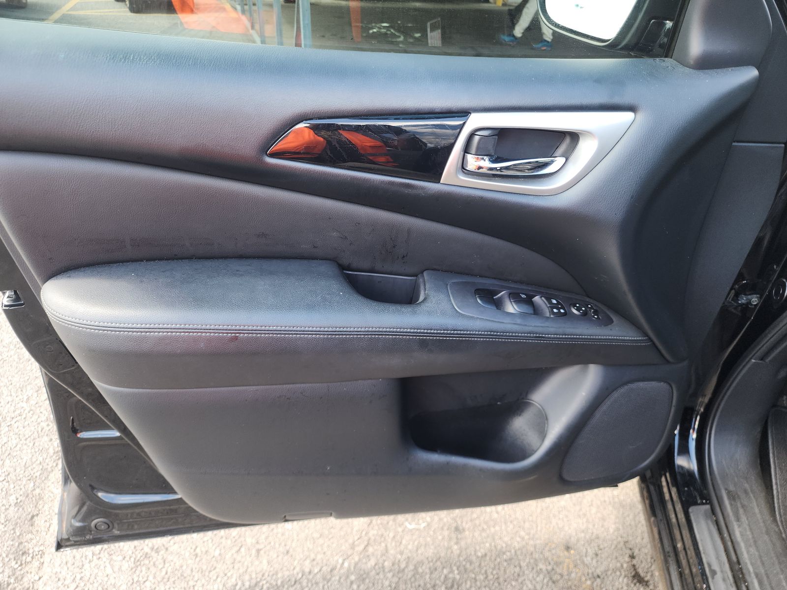 2018 Nissan Pathfinder S FWD