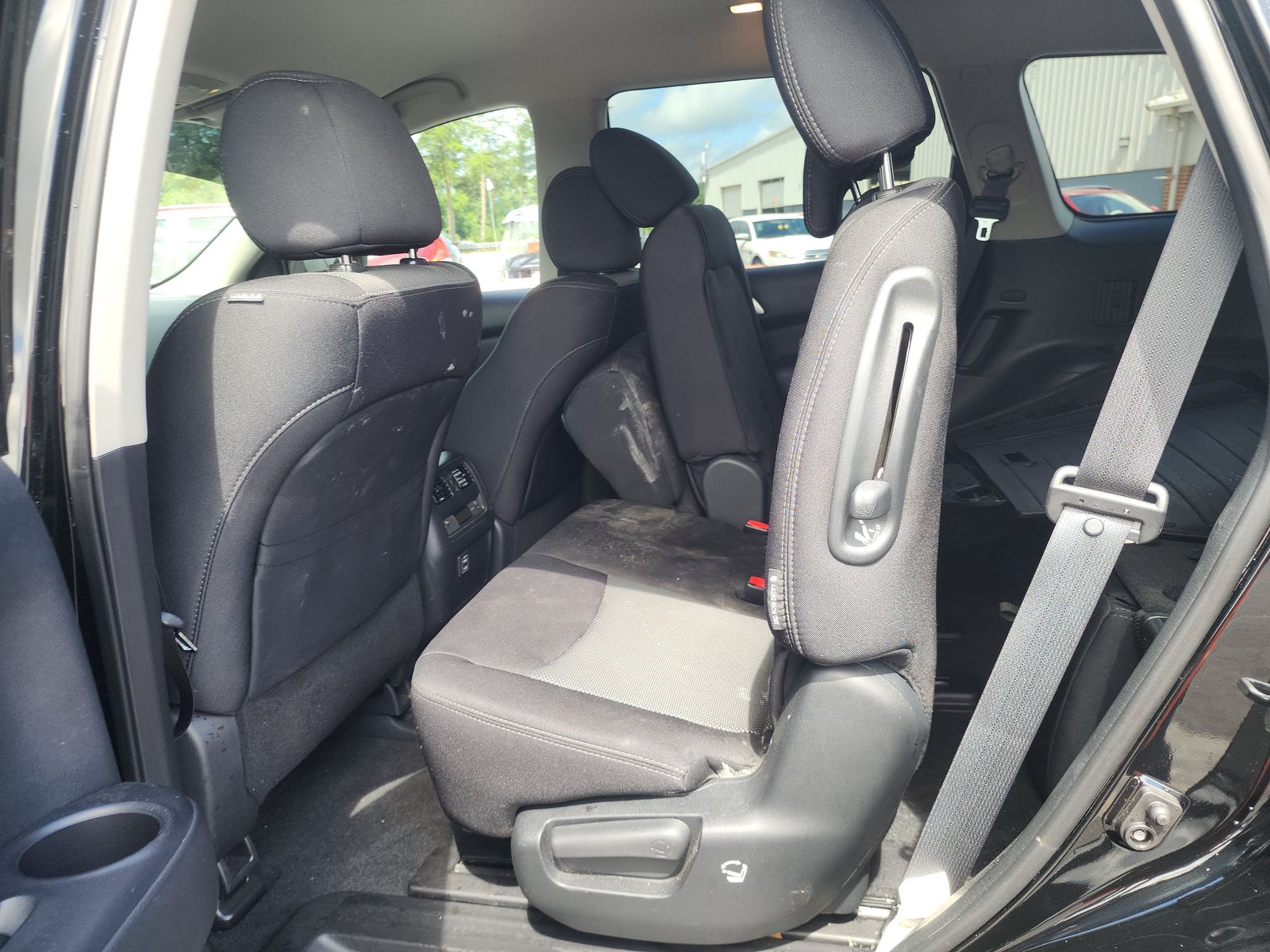 2018 Nissan Pathfinder S FWD