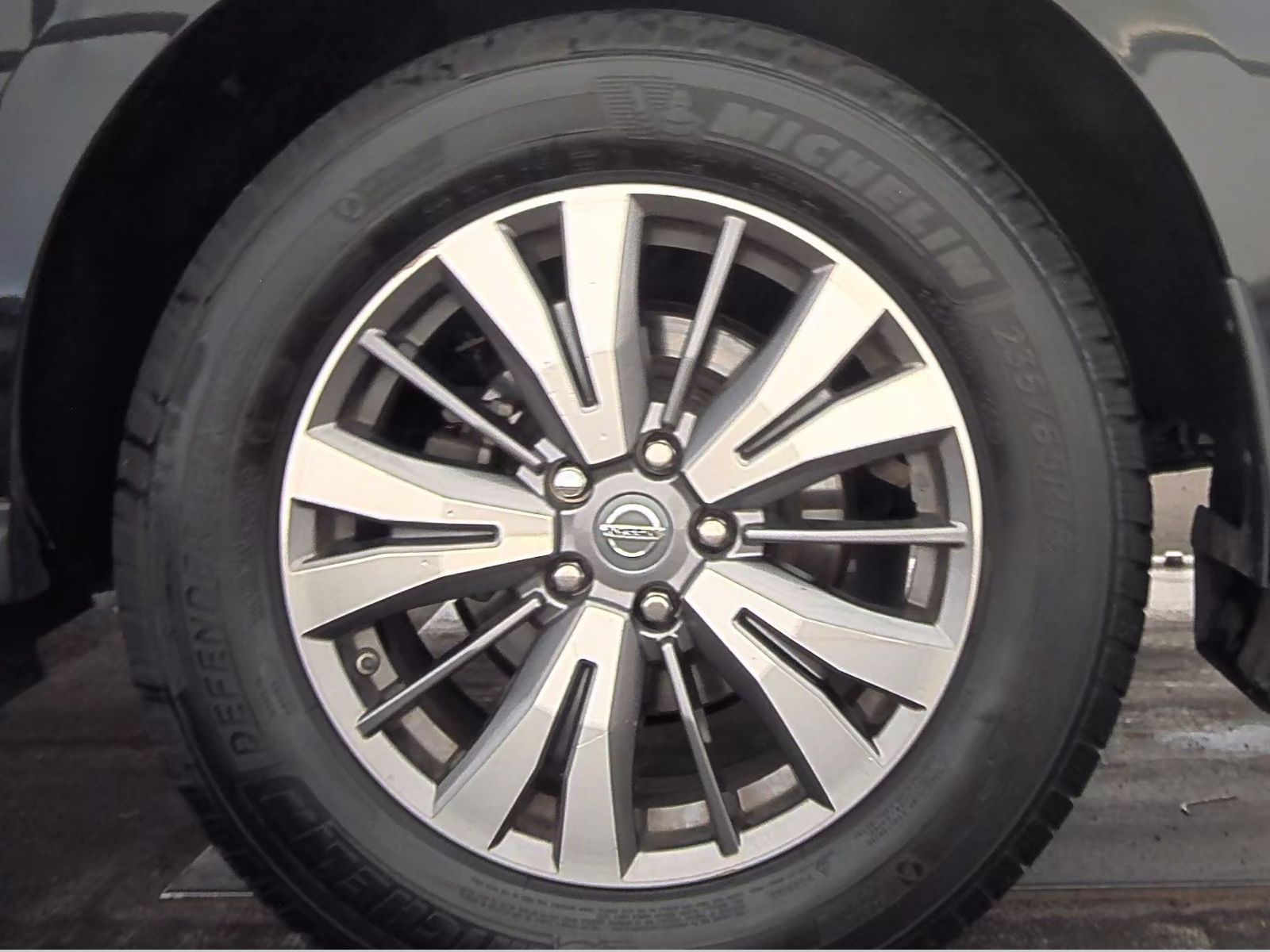 2018 Nissan Pathfinder S FWD