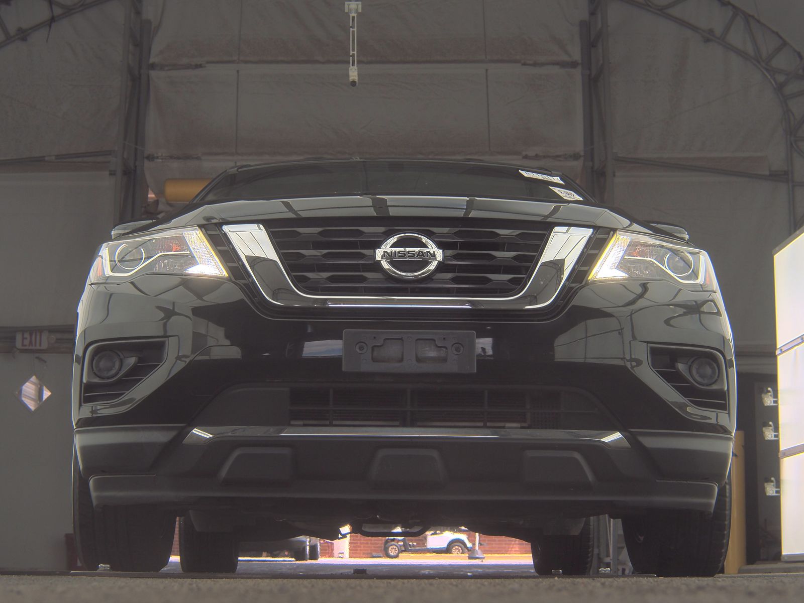 2018 Nissan Pathfinder S FWD