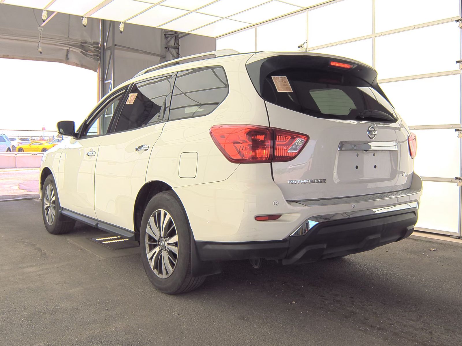 2019 Nissan Pathfinder SV FWD
