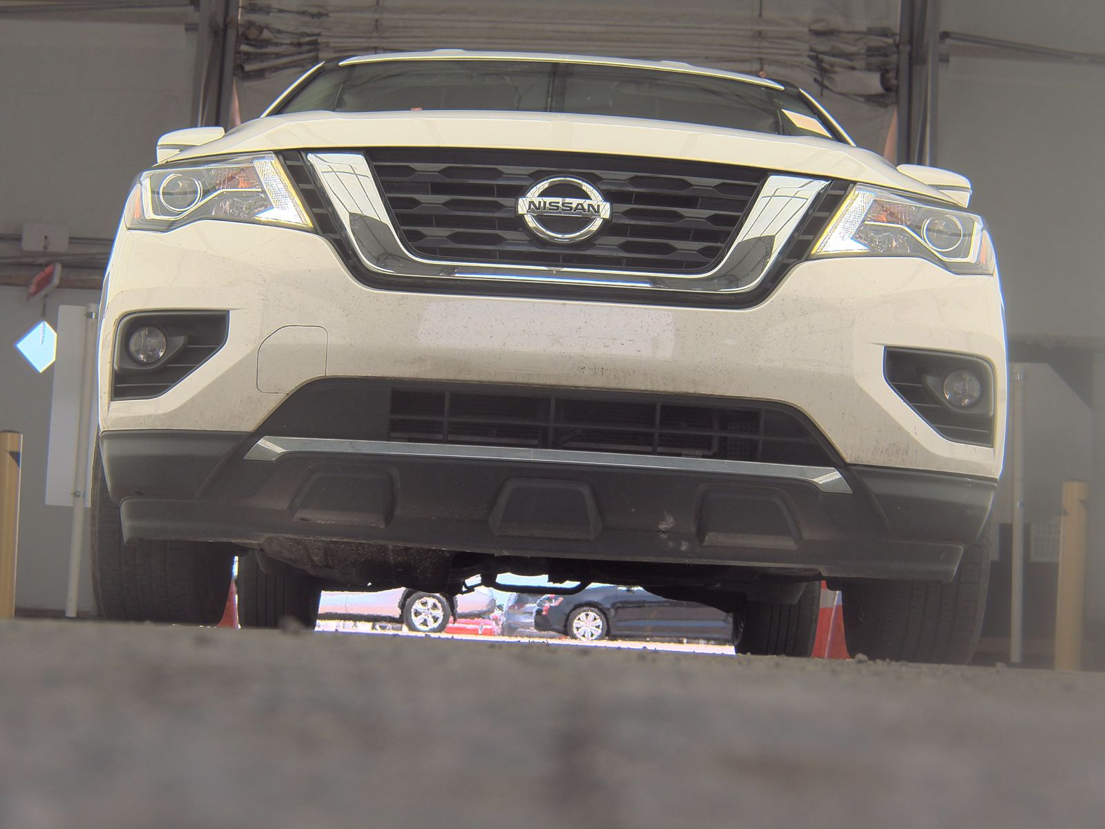 2019 Nissan Pathfinder SV FWD
