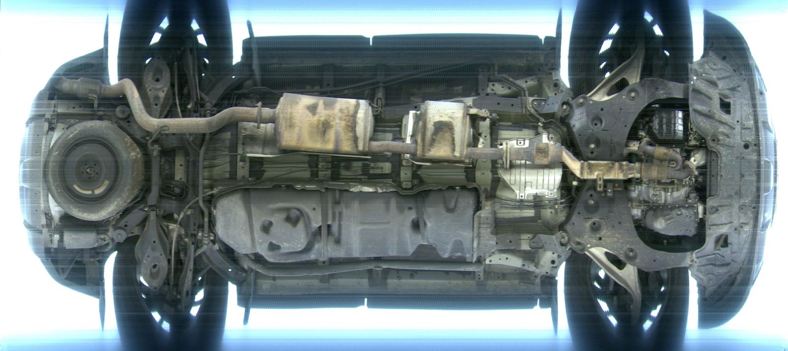 2019 Nissan Pathfinder SV FWD