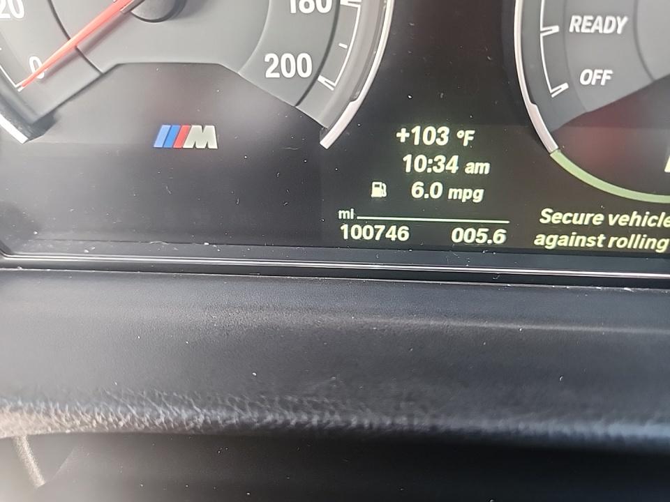 2018 BMW M4 Base RWD