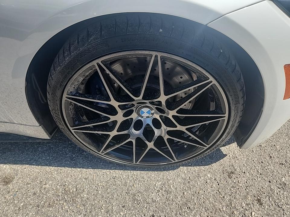 2018 BMW M4 Base RWD