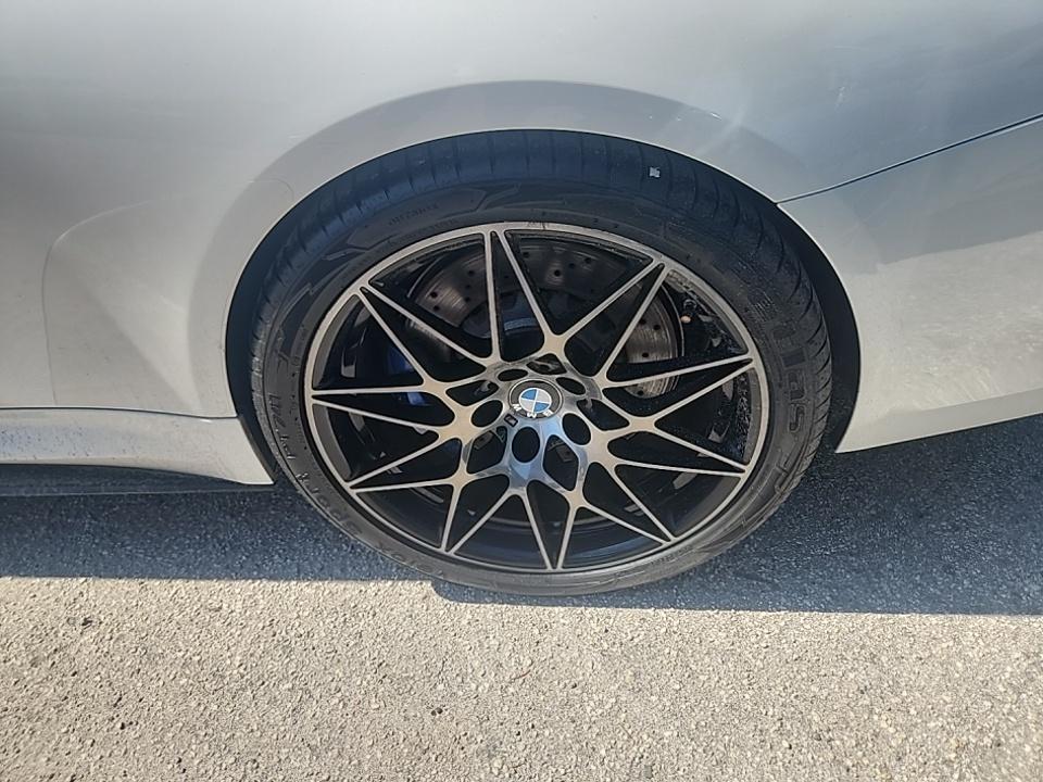 2018 BMW M4 Base RWD