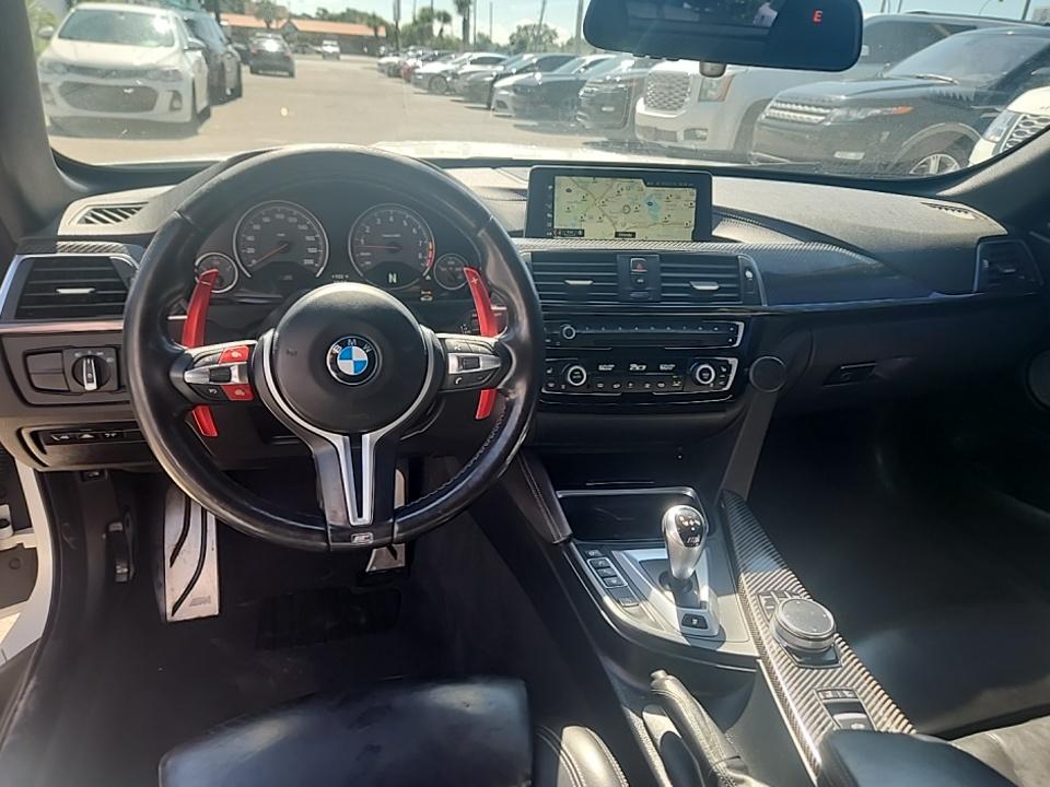 2018 BMW M4 Base RWD