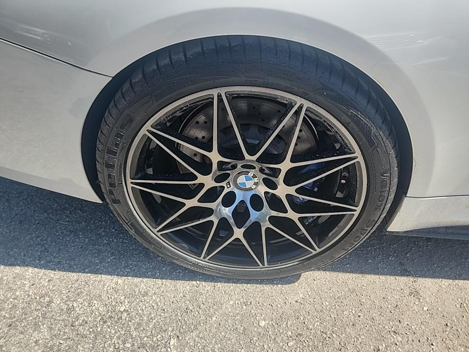2018 BMW M4 Base RWD