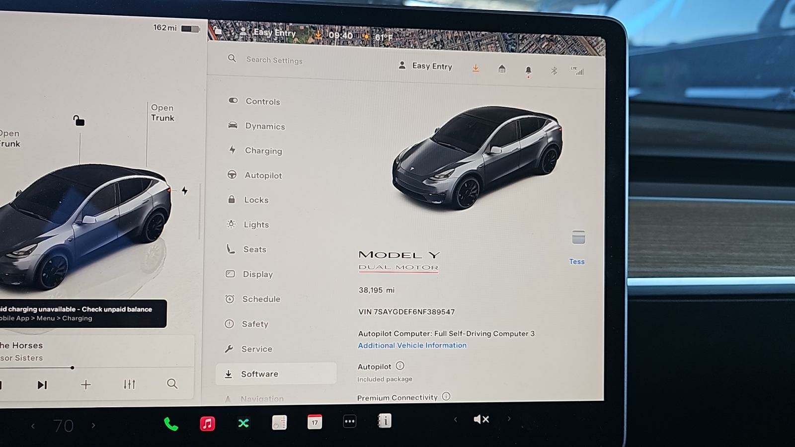 2022 Tesla Model Y Performance AWD