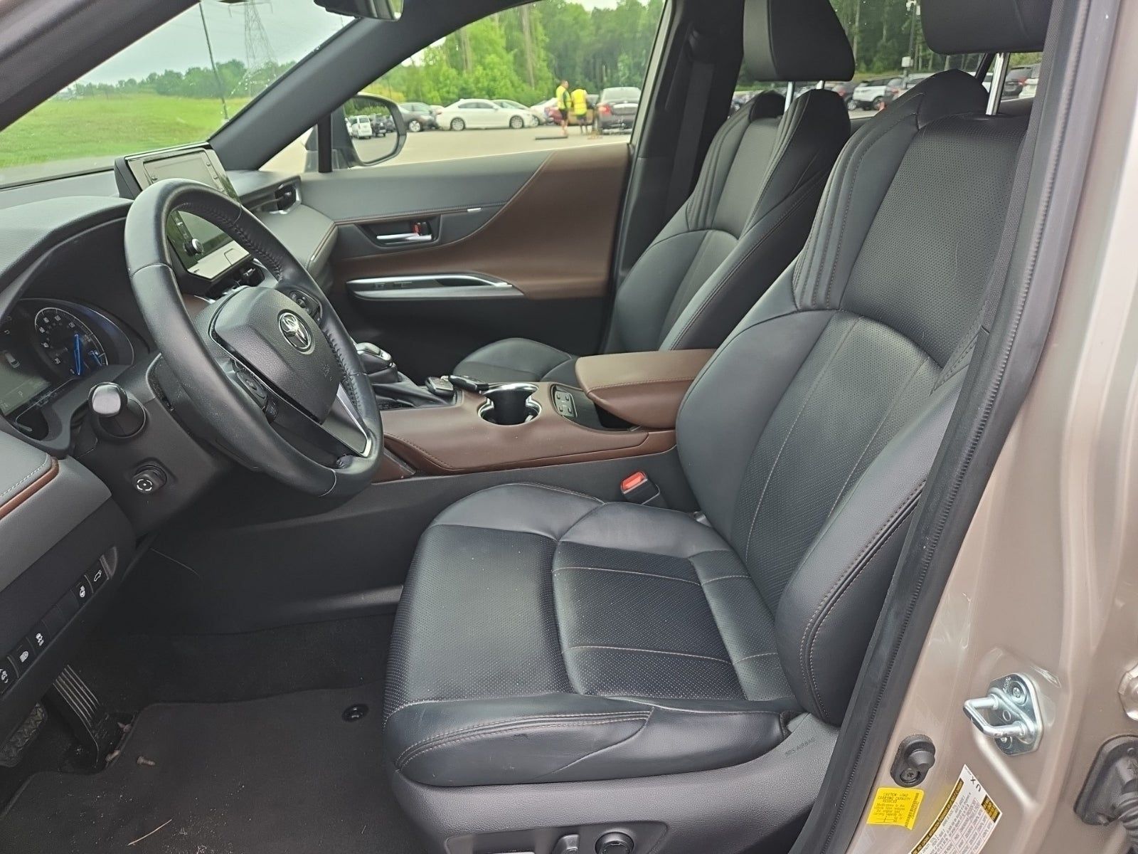 2021 Toyota Venza XLE AWD