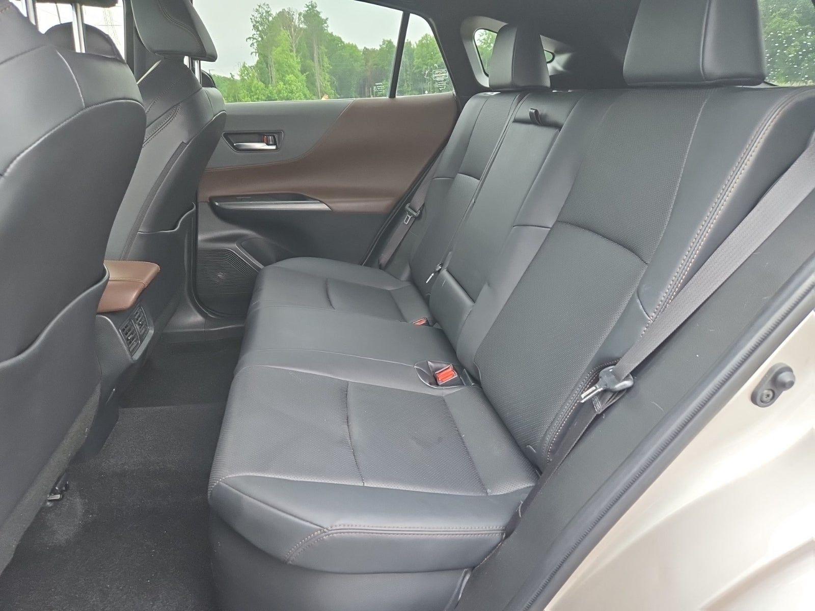 2021 Toyota Venza XLE AWD