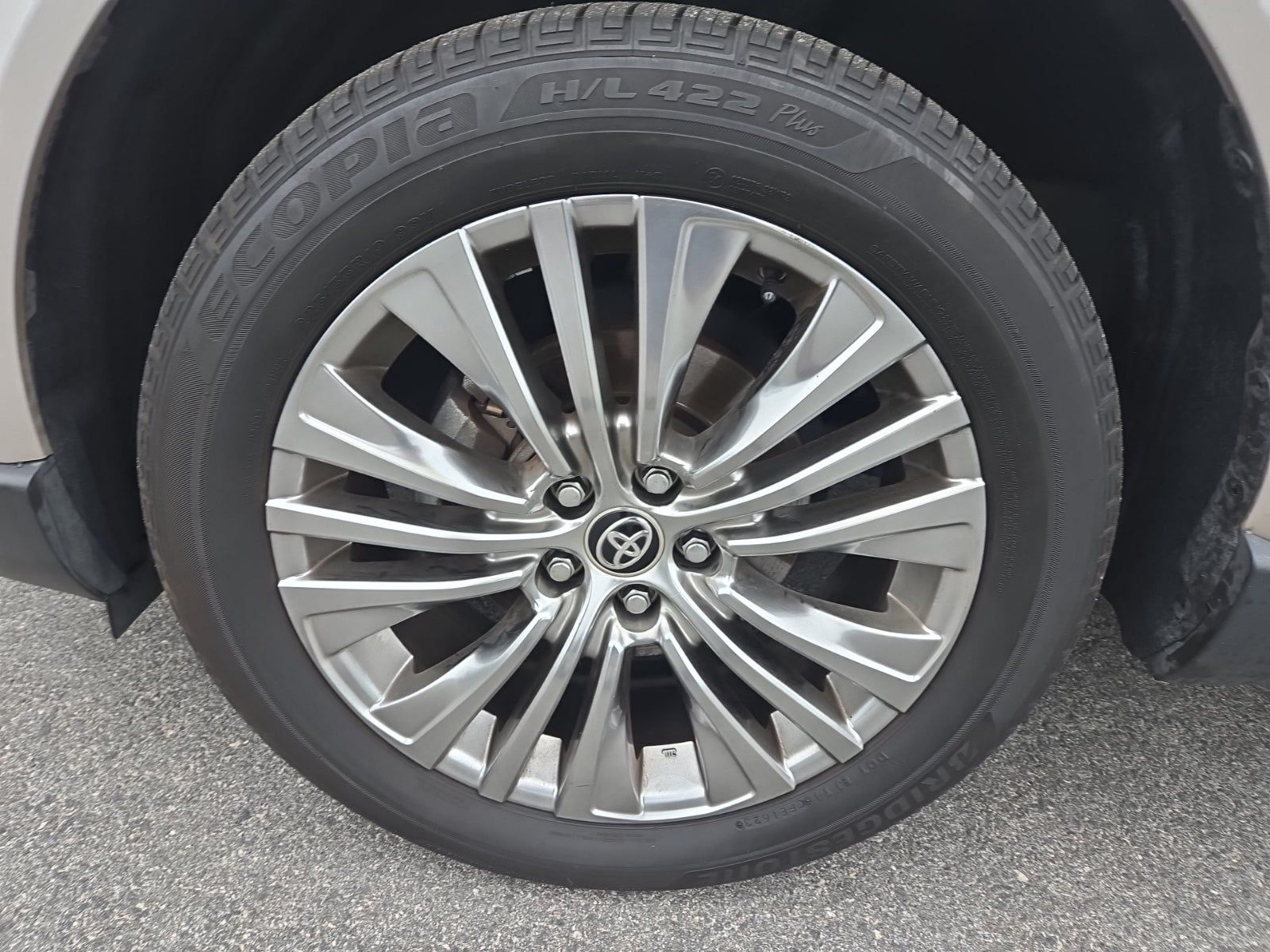2021 Toyota Venza XLE AWD
