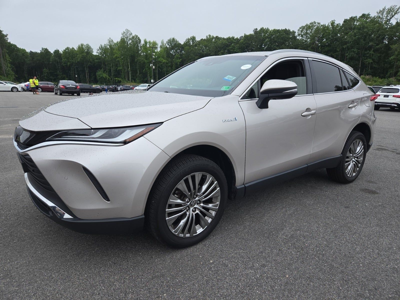 2021 Toyota Venza XLE AWD