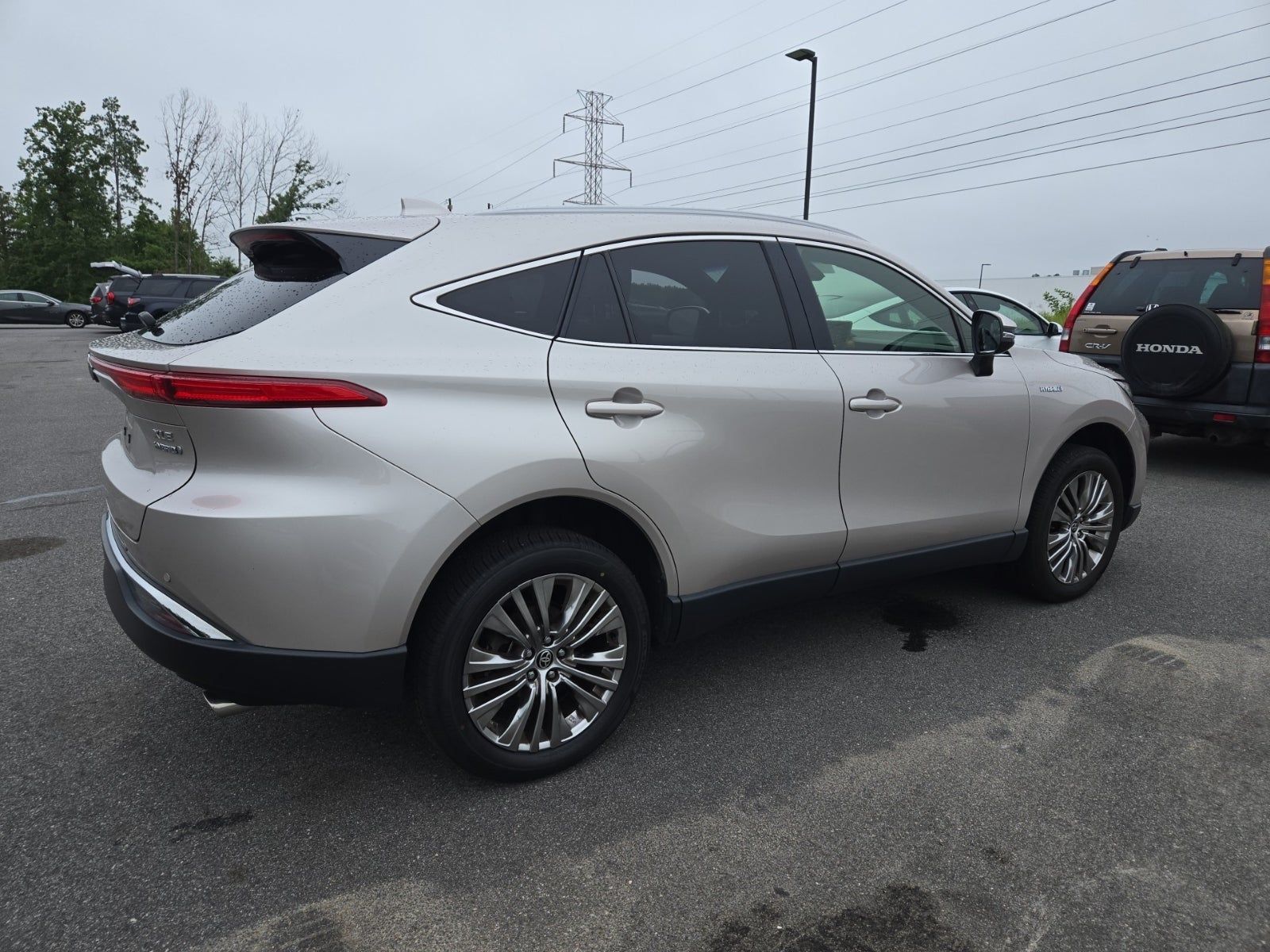 2021 Toyota Venza XLE AWD