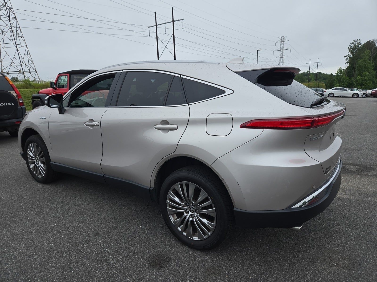 2021 Toyota Venza XLE AWD
