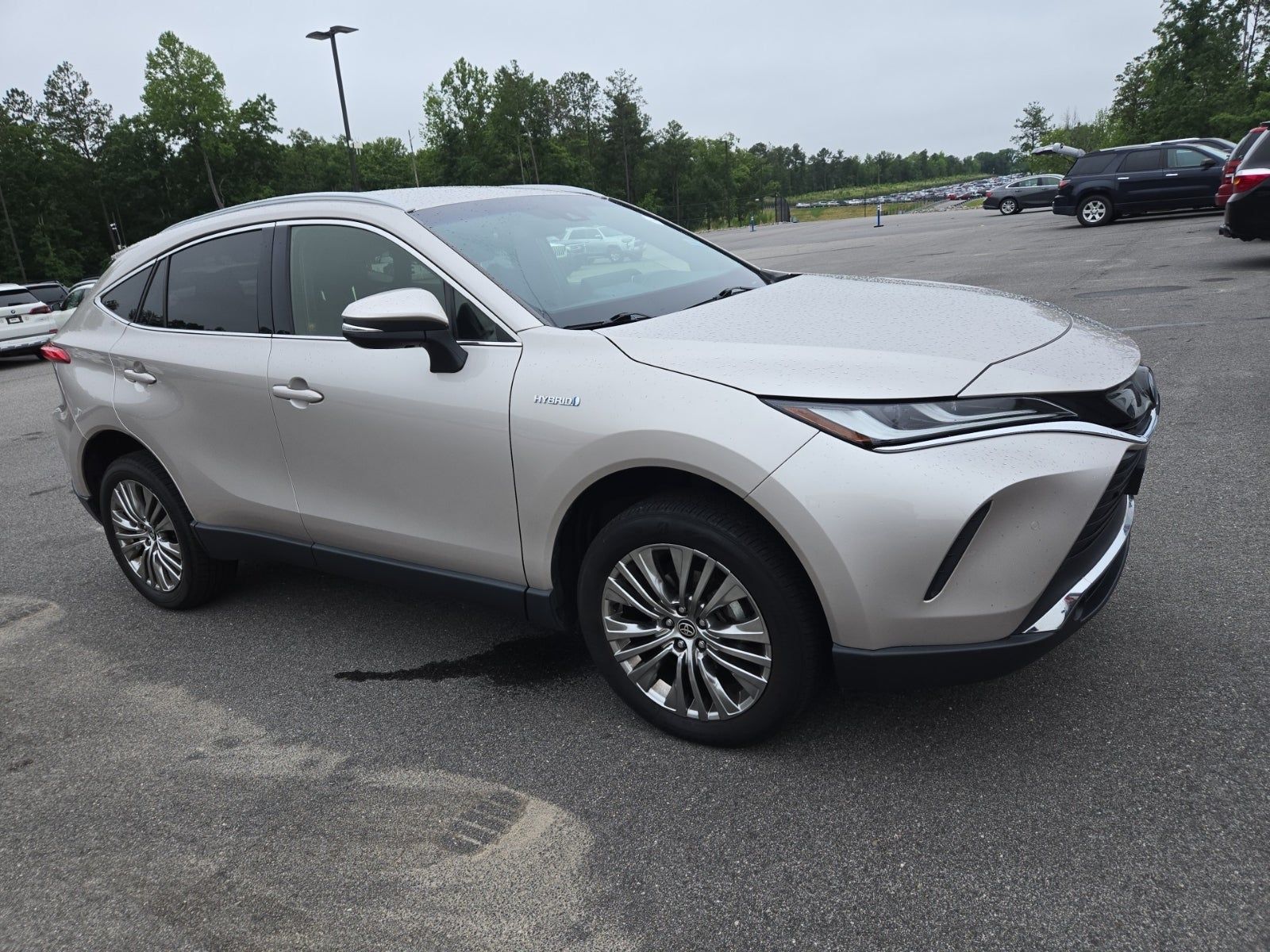 2021 Toyota Venza XLE AWD