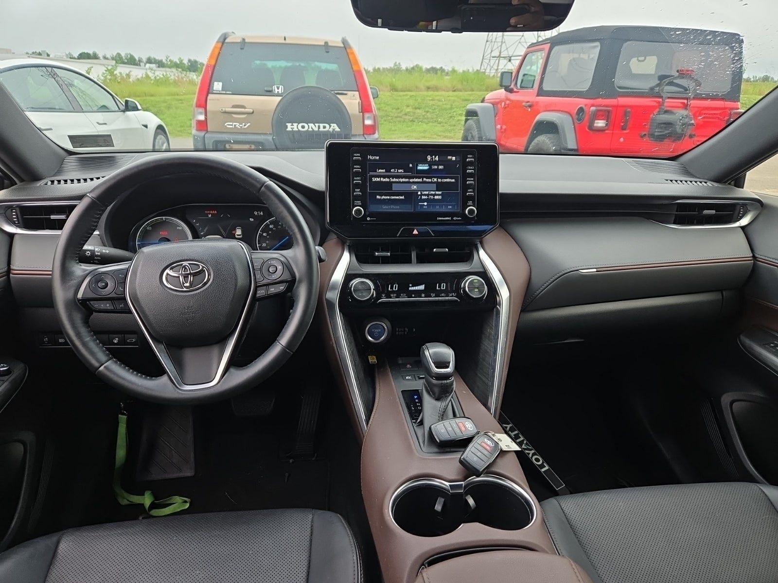 2021 Toyota Venza XLE AWD