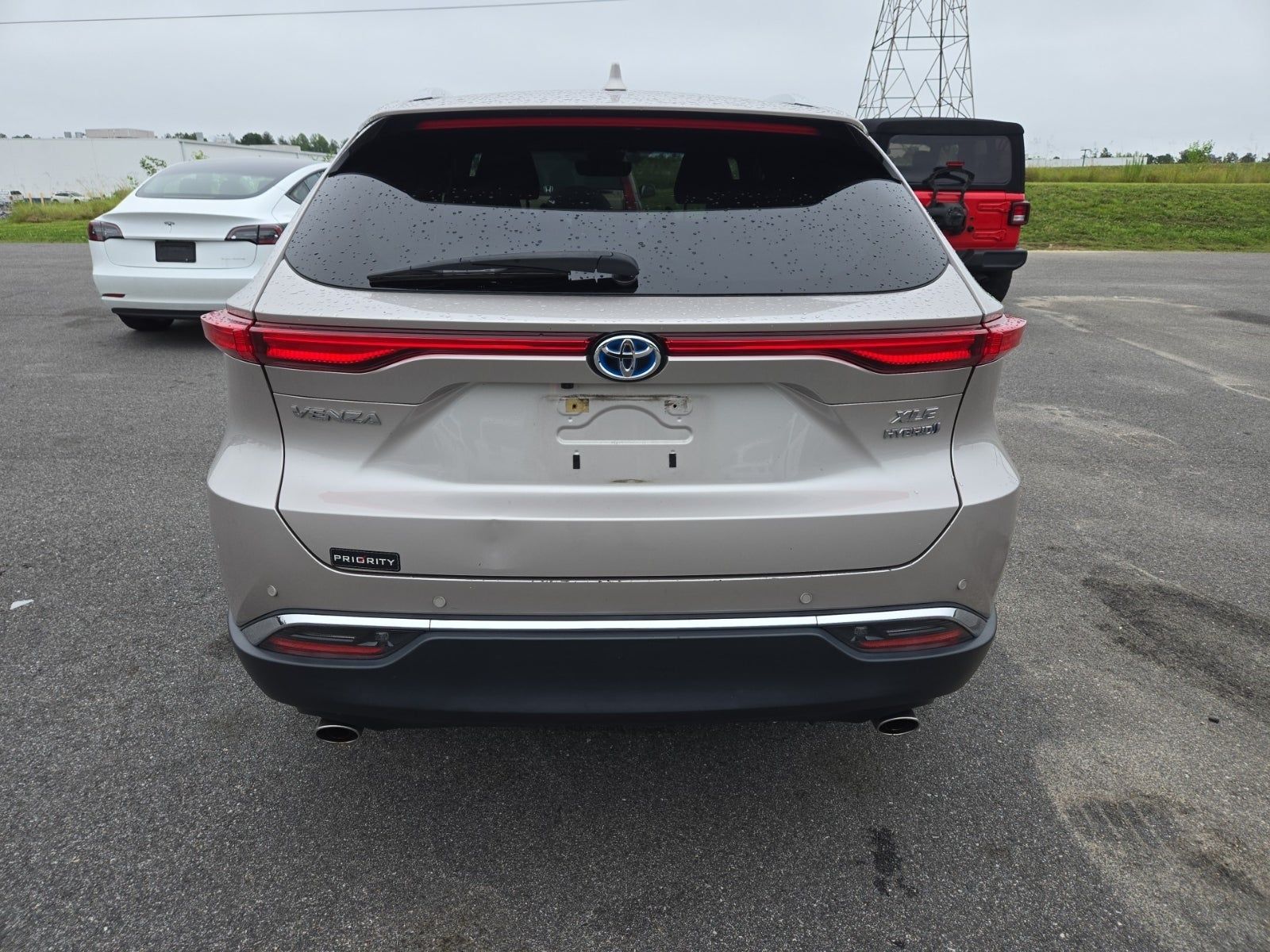 2021 Toyota Venza XLE AWD