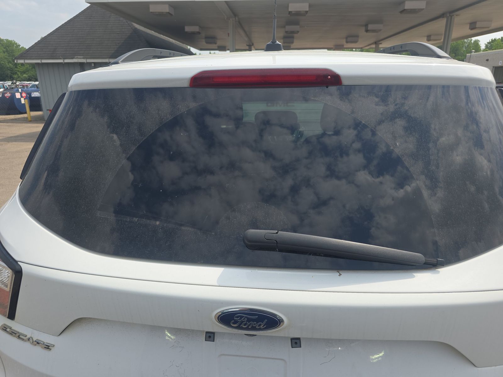 2018 Ford Escape SE AWD
