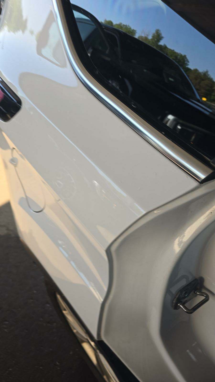 2018 Ford Escape SE AWD