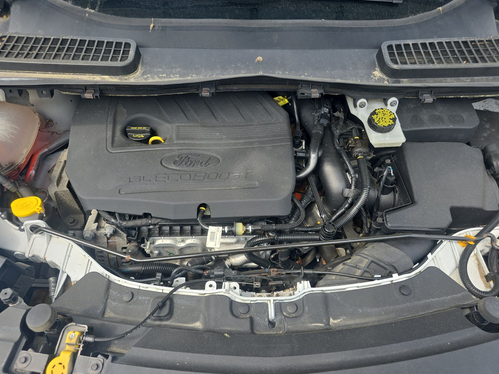 2018 Ford Escape SE AWD