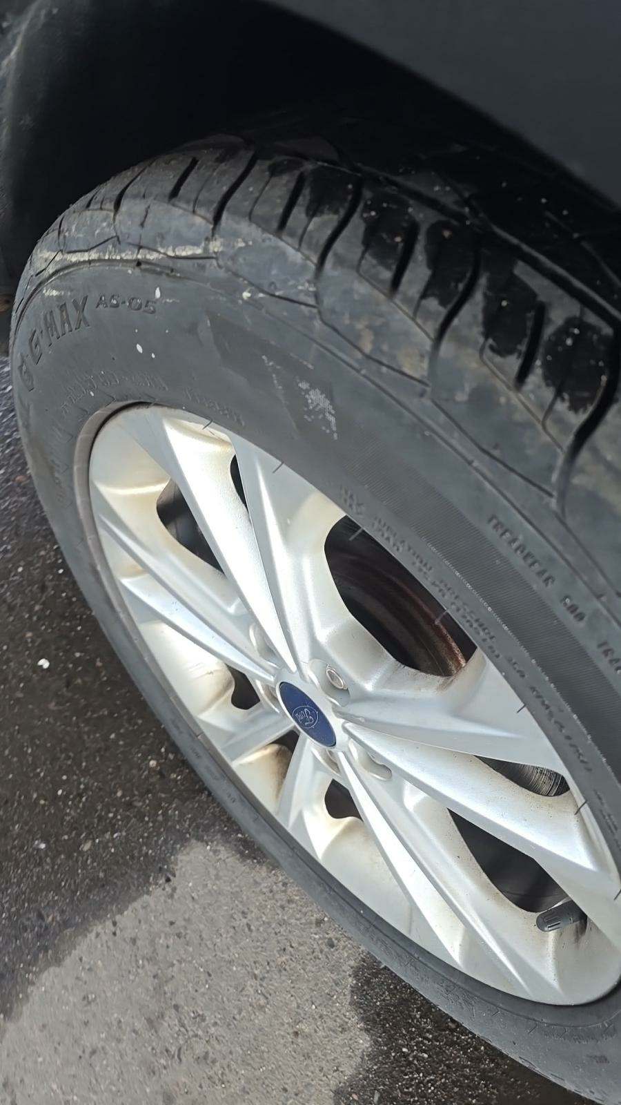 2018 Ford Escape SE AWD