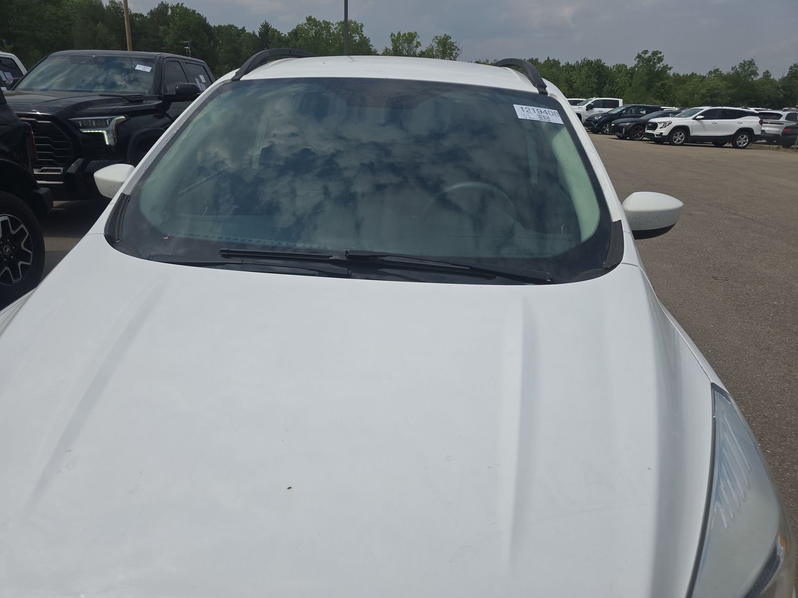 2018 Ford Escape SE AWD