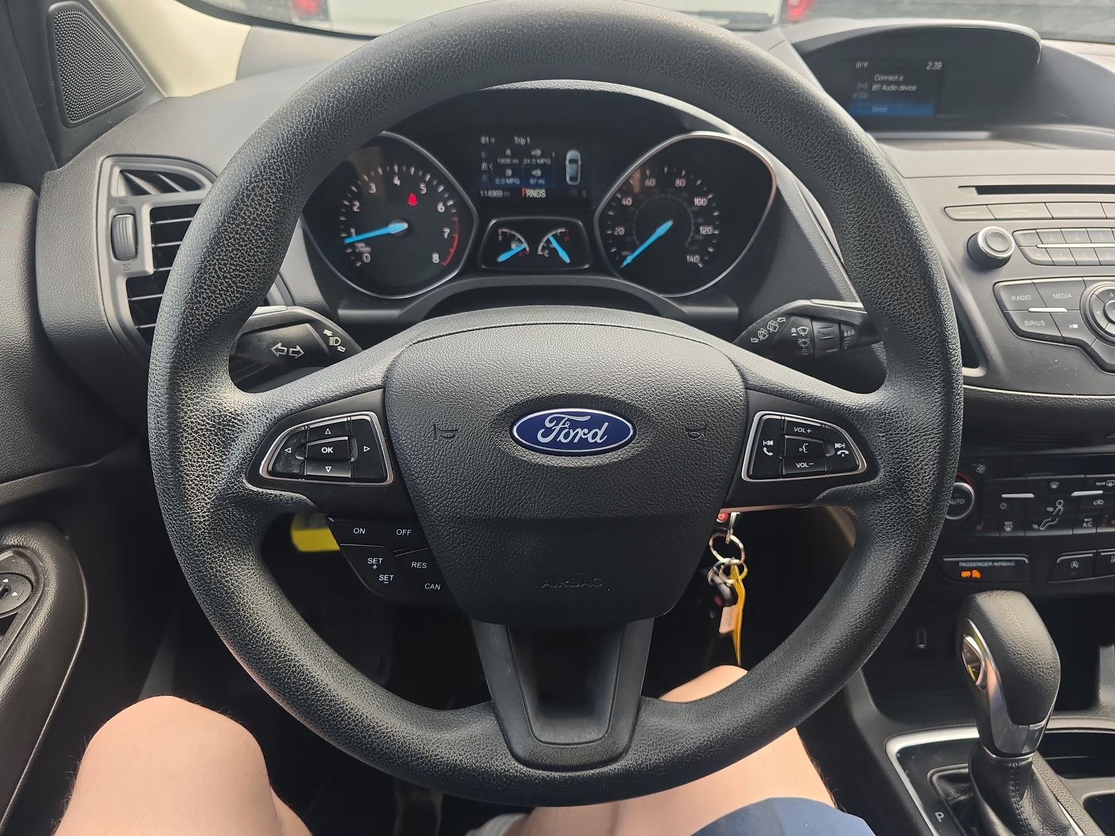 2018 Ford Escape SE AWD